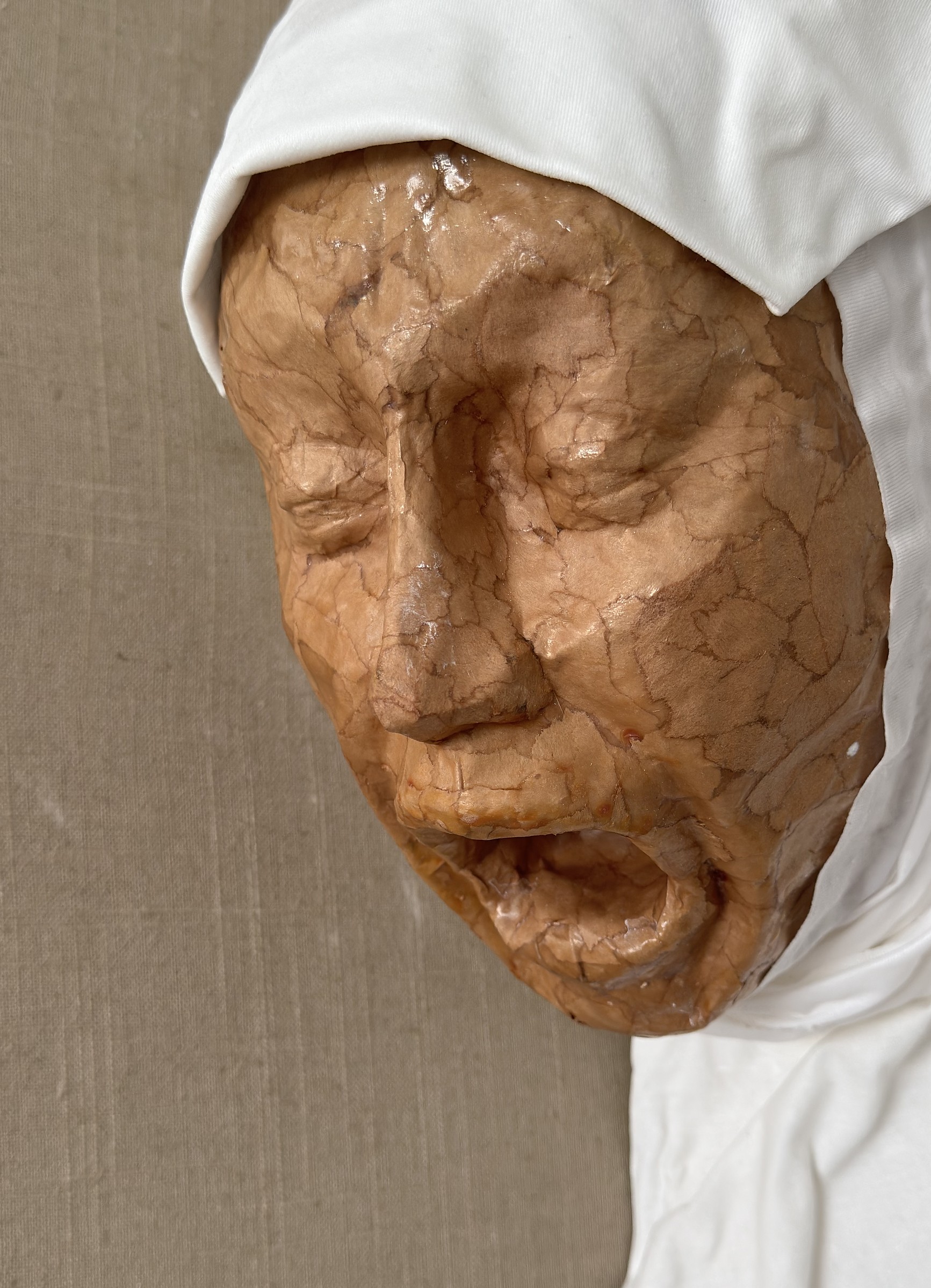 Magda (detail)