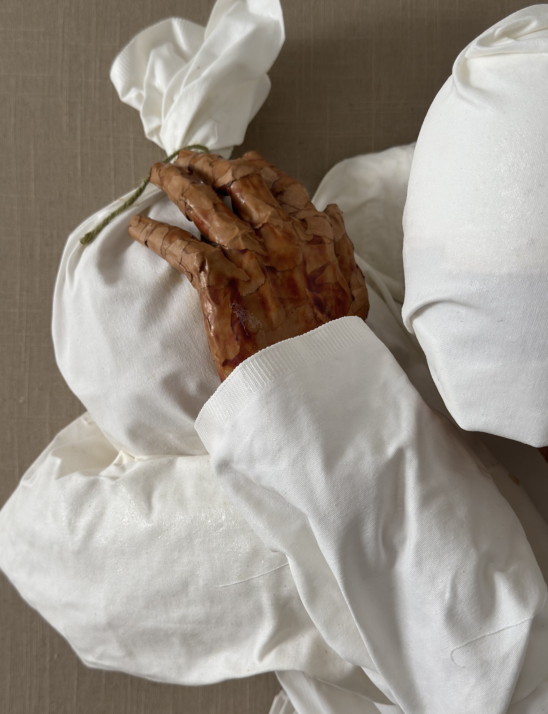 Pietà (detail)